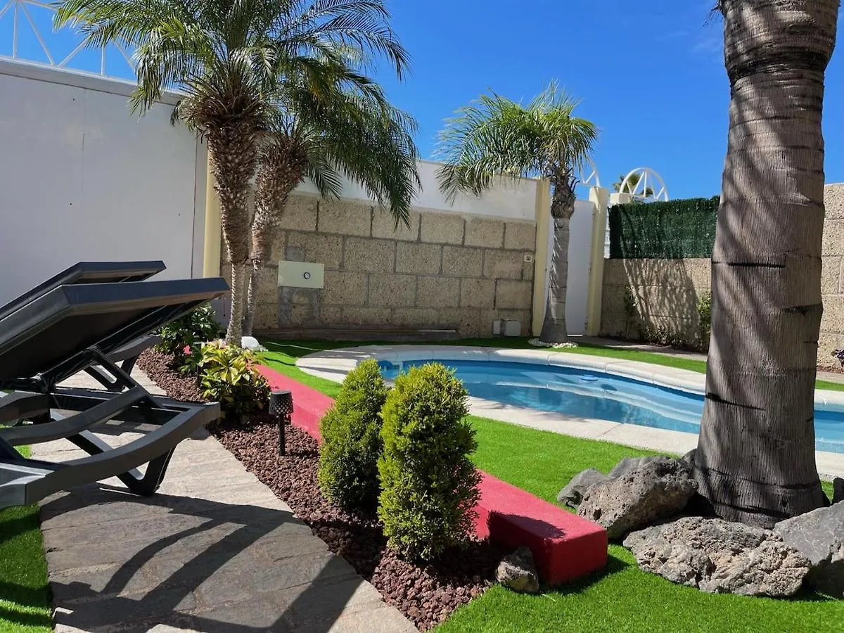 Villa Green Heart Palm-mar 0*,  İspanya