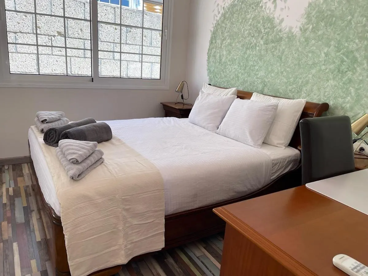 Villa Green Heart Palm-mar Tatil Evi