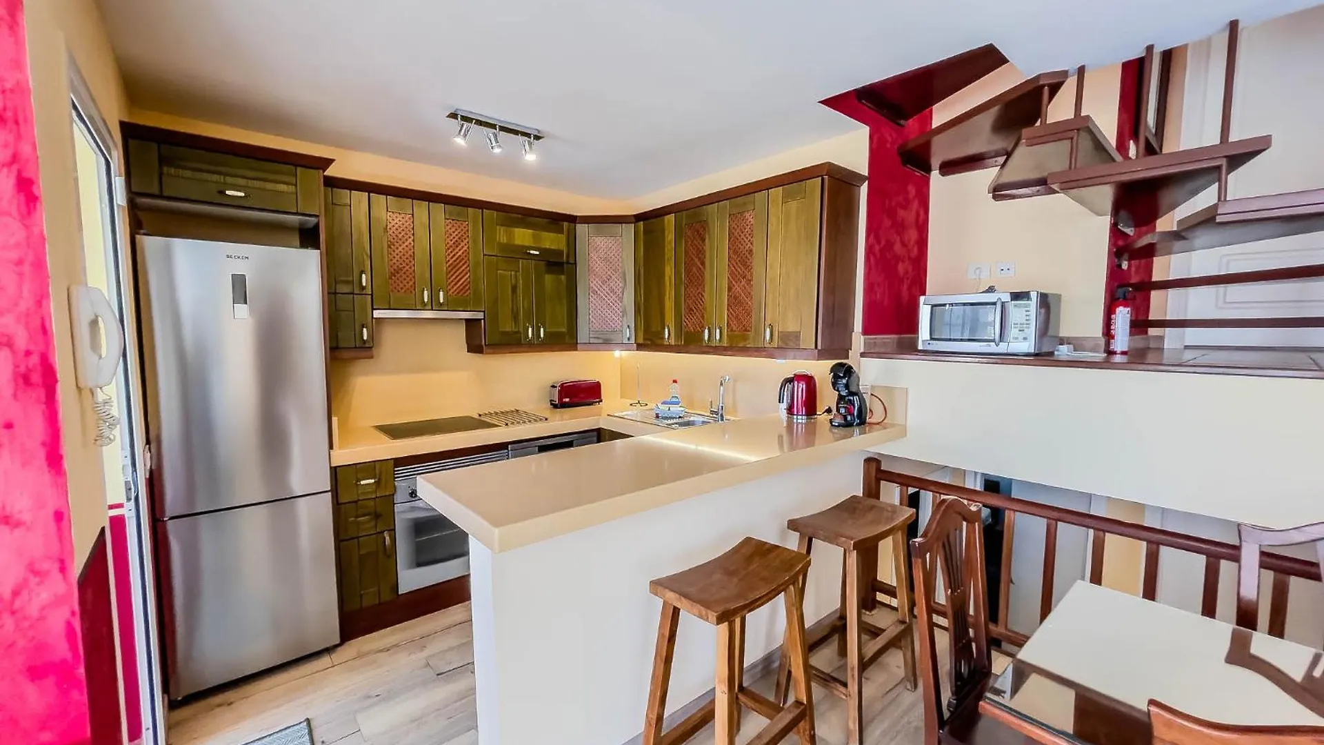 Villa Green Heart Palm-mar 0*,  İspanya