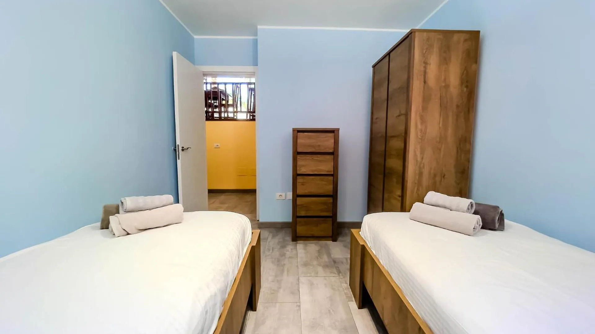 Prázdninový dům Villa Green Heart Palm-mar Španělsko