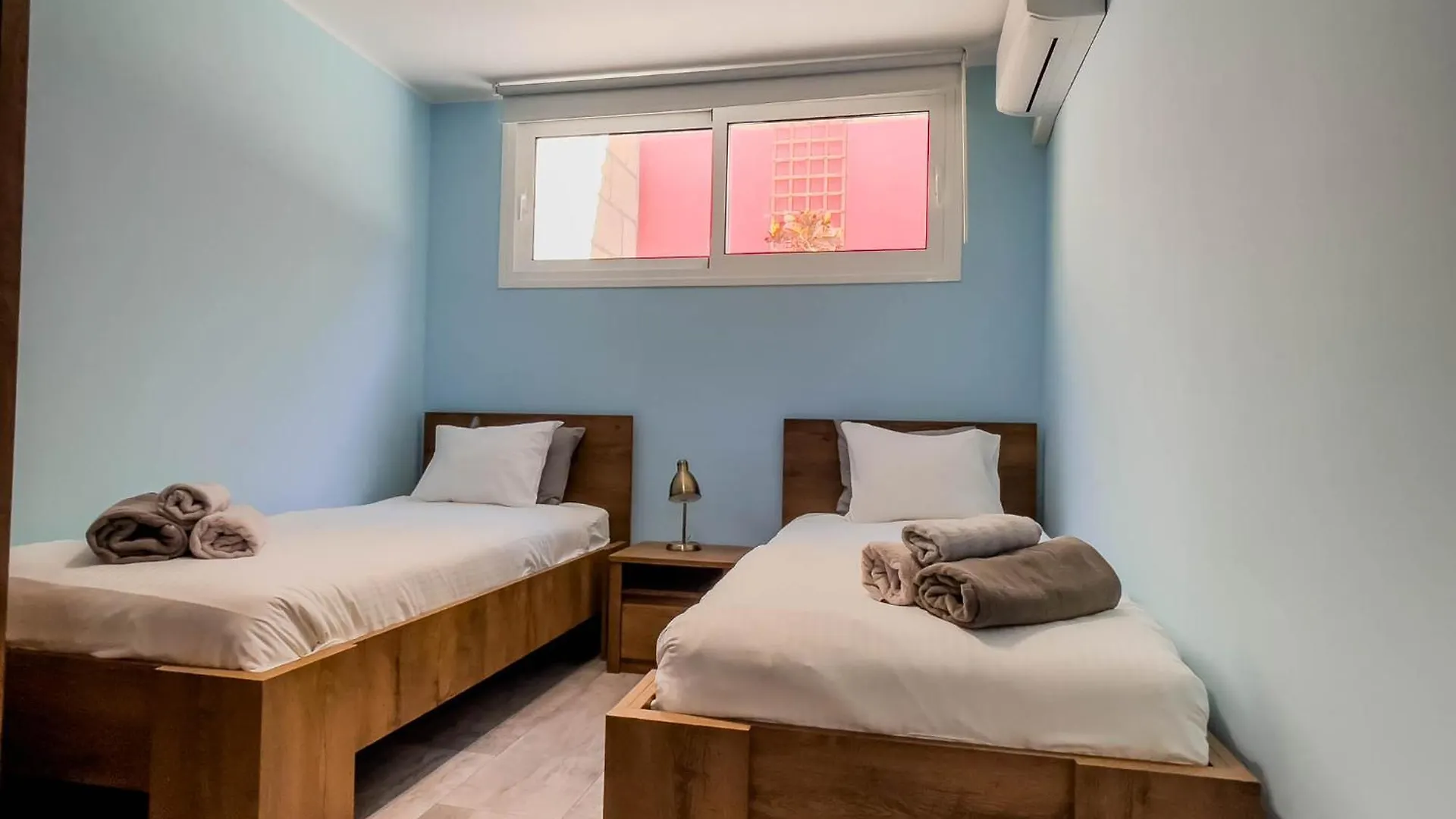 Villa Green Heart Palm-mar Tatil Evi
